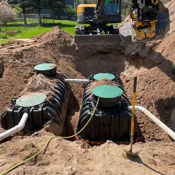septic tank services Chance
